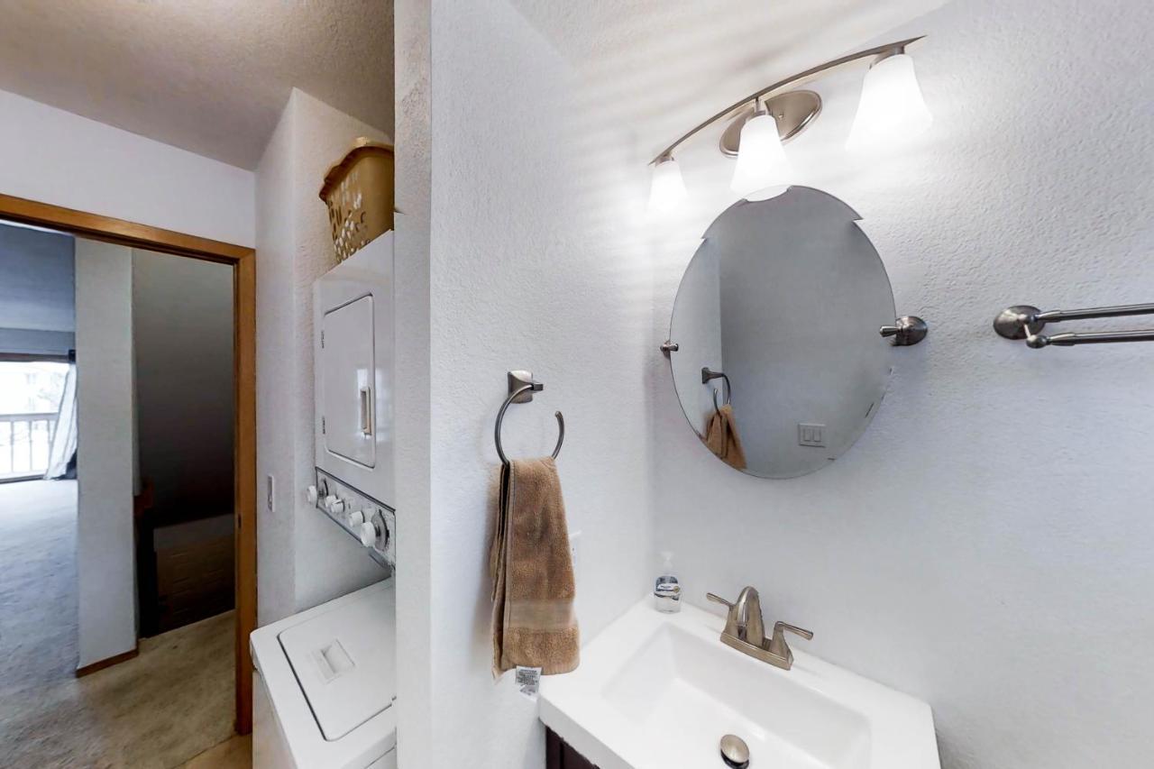 Lagoon Townhome ฟริสโก ภายนอก รูปภาพ